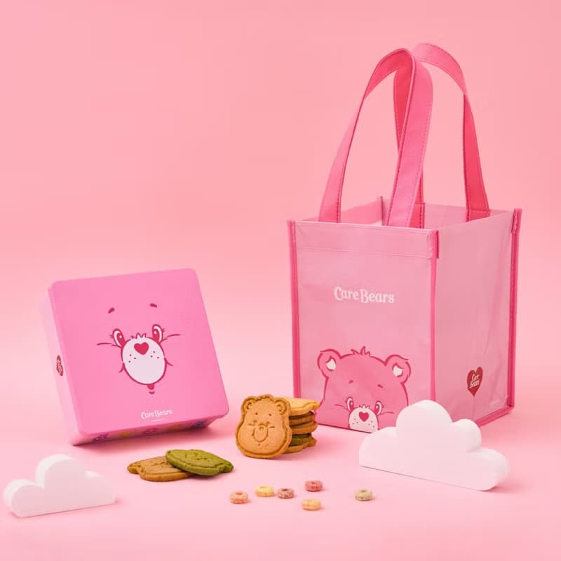 Care Bears 歡樂小熊餅乾禮盒