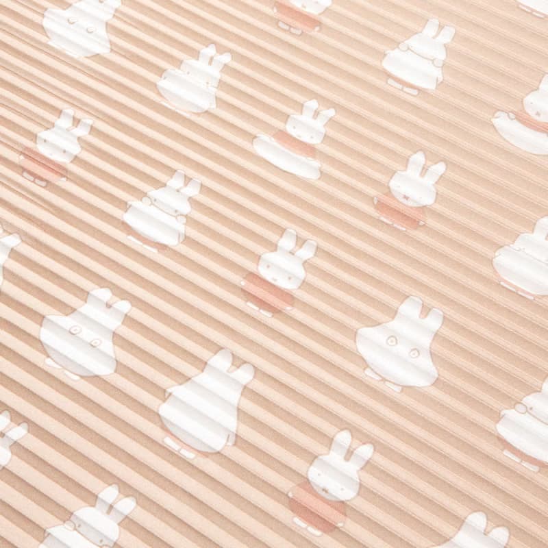 【Pinkoi x miffy】皺摺圍巾 限定預購 (第一批)