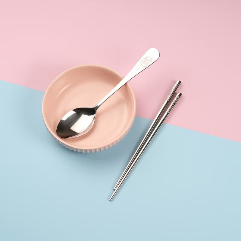 【卡娜赫拉的小動物】不鏽鋼隨行組