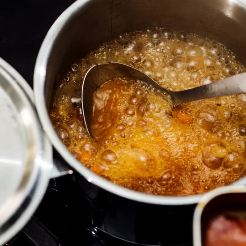 主廚湯勺 不鏽鋼 33.5CM