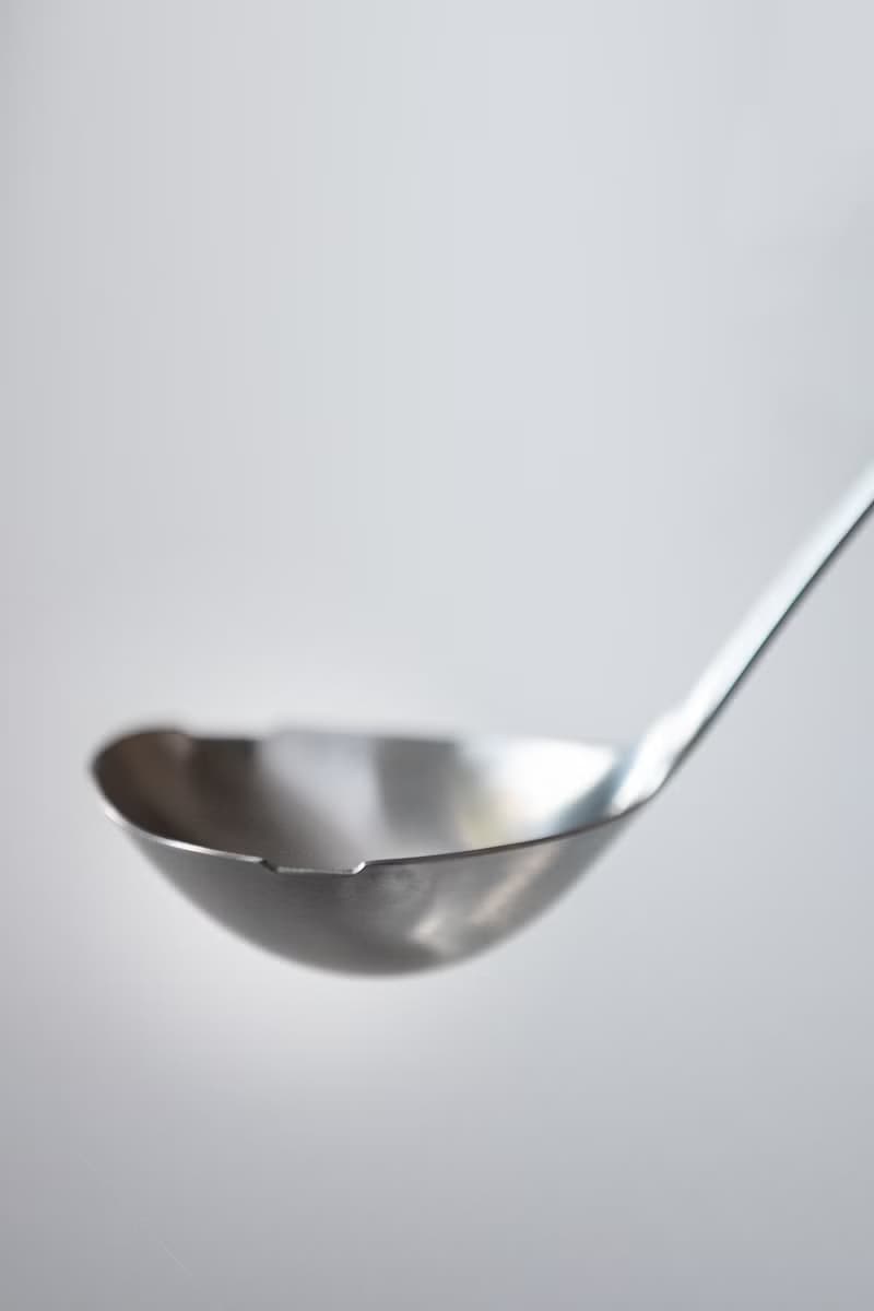 主廚湯勺 不鏽鋼 33.5CM