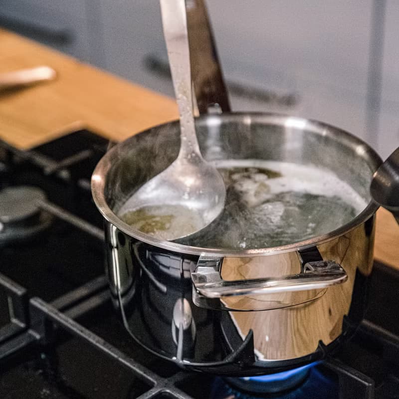 主廚湯勺 不鏽鋼 33.5CM