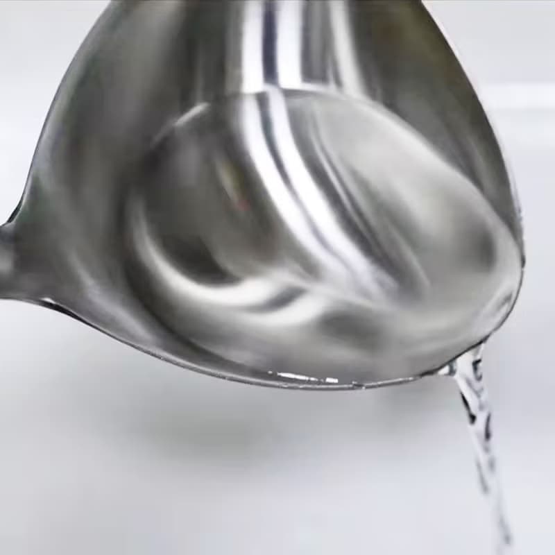 主廚湯勺 不鏽鋼 33.5CM