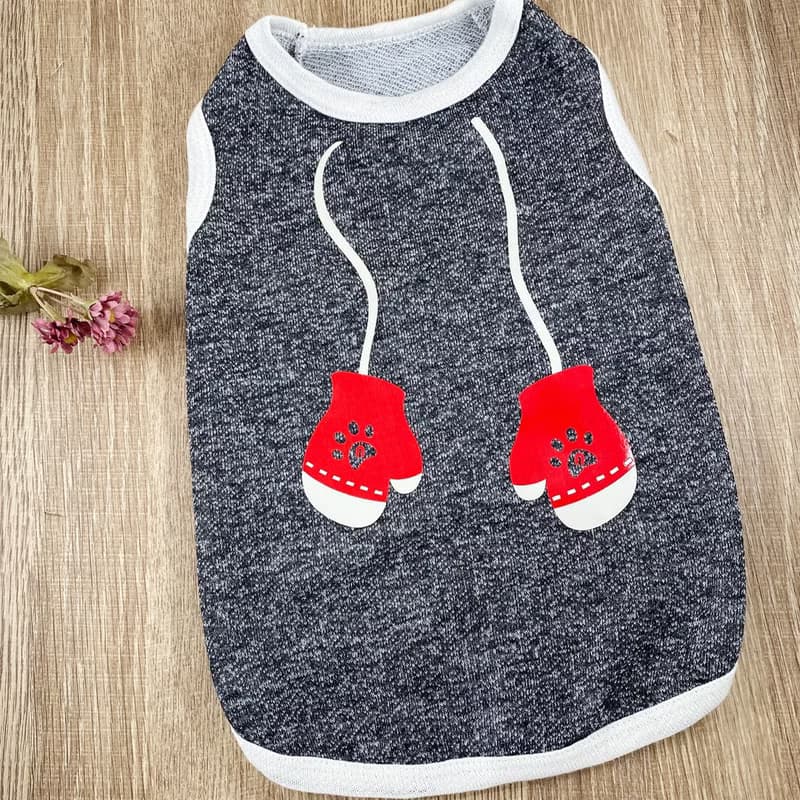 NINKYPUP反光寵物衣 汪汪手套 反光衣(毛孩款)