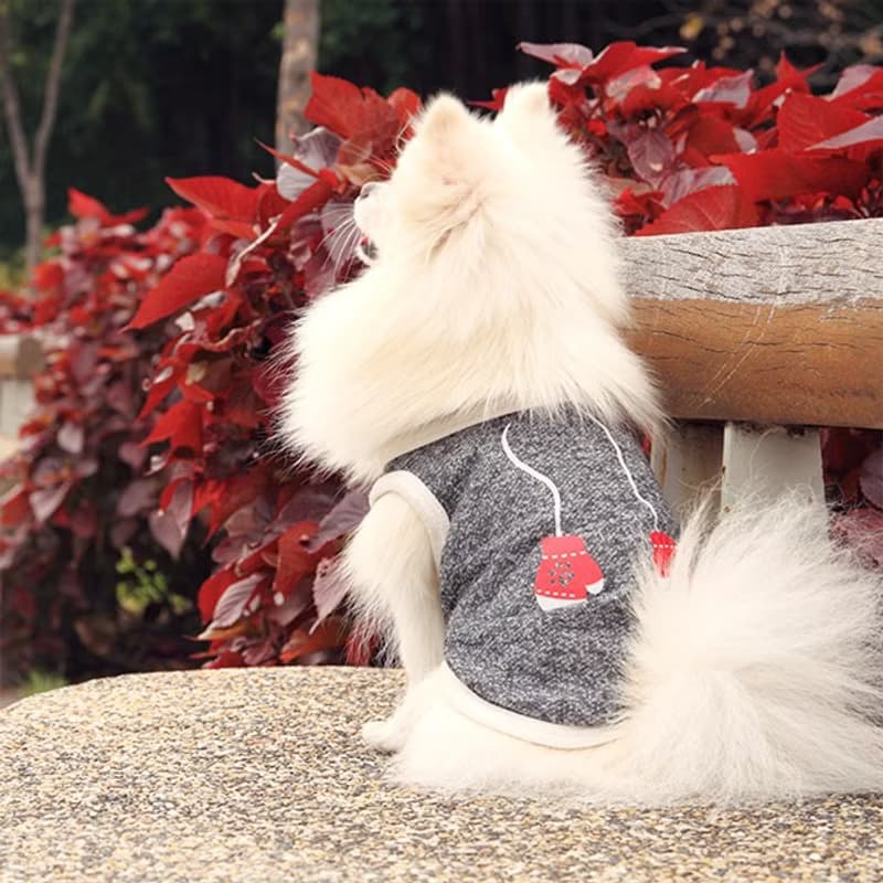 NINKYPUP反光寵物衣 汪汪手套 反光衣(毛孩款)