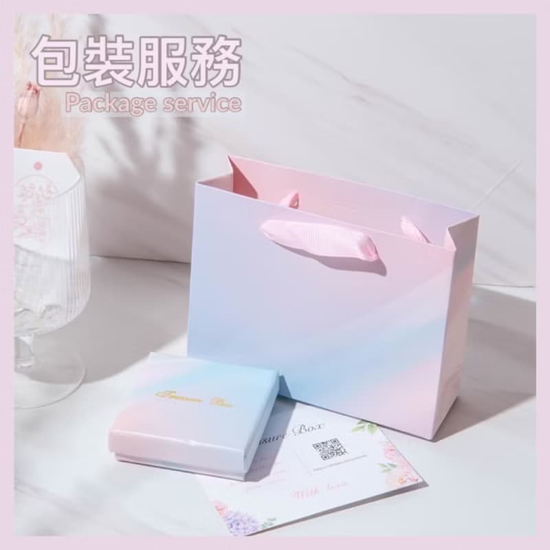 藏寶箱金飾 9999黃金純金 月亮立體墜子/項鍊