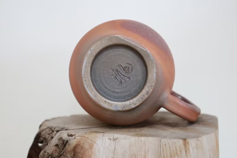 柴燒馬克杯/咖啡杯/300ml/瀧間拾光