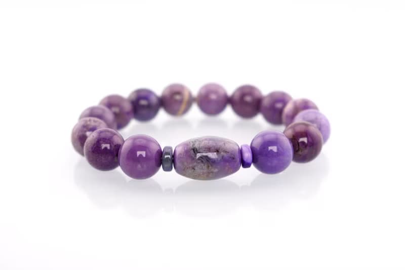 寶麗金珠寶-天然石舒俱萊石手珠 手鍊