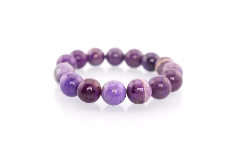 寶麗金珠寶-天然石舒俱萊石手珠 手鍊