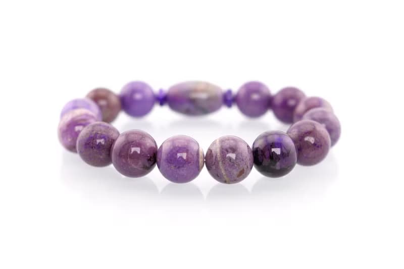 寶麗金珠寶-天然石舒俱萊石手珠 手鍊