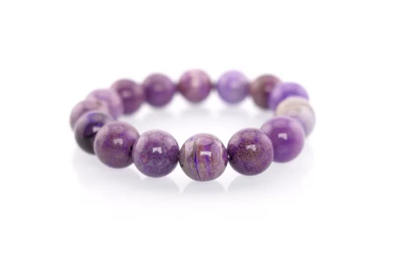 寶麗金珠寶-天然石舒俱萊石手珠 手鍊