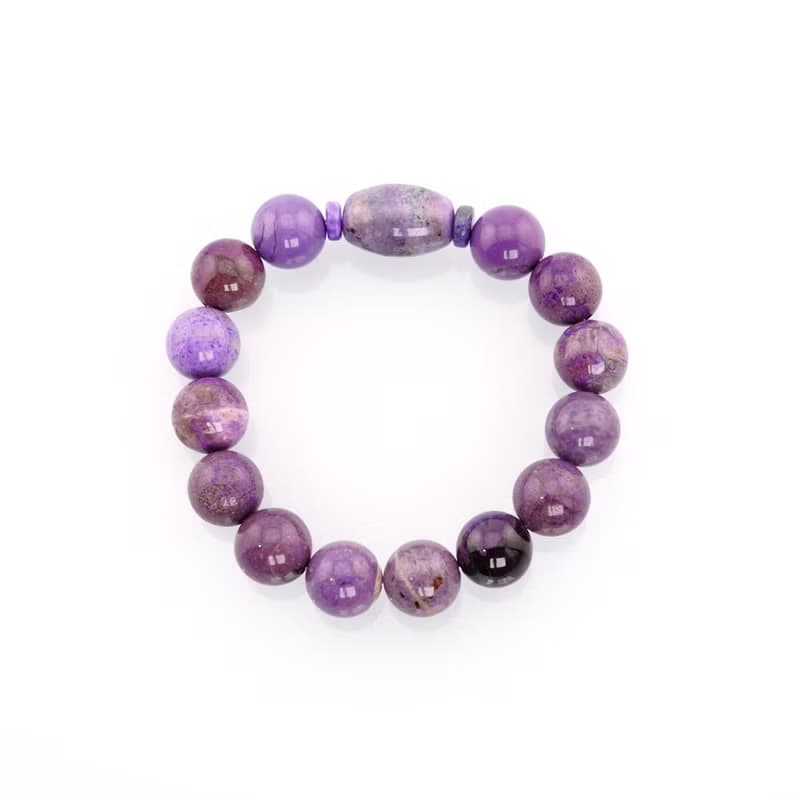 寶麗金珠寶-天然石舒俱萊石手珠 手鍊