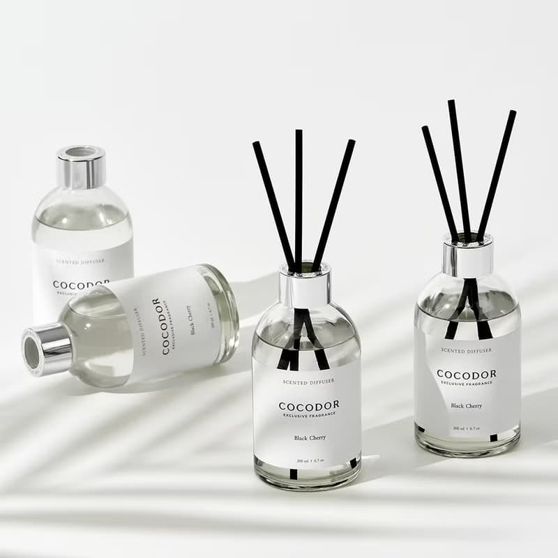 【任兩入】COCODOR - WHITE LABEL擴香瓶200ml 送禮推薦