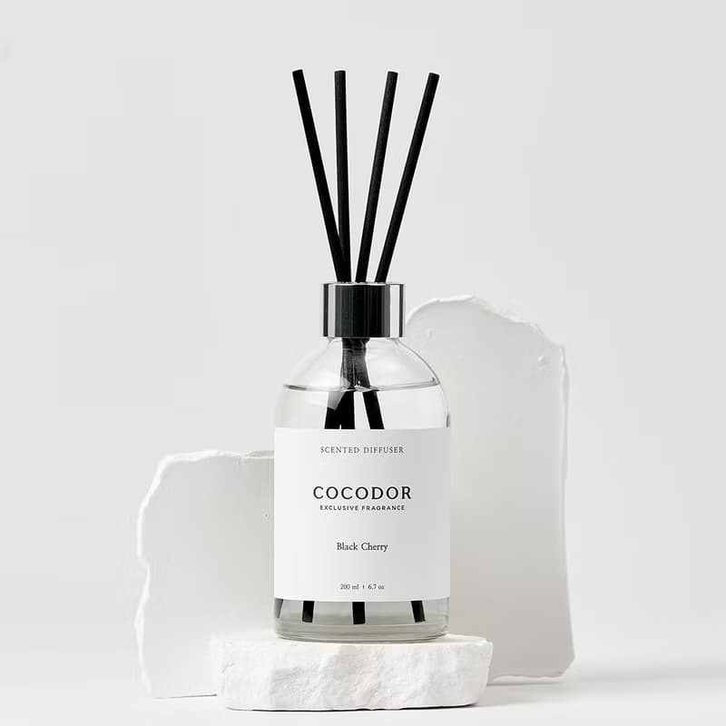 【任兩入】COCODOR - WHITE LABEL擴香瓶200ml 送禮推薦