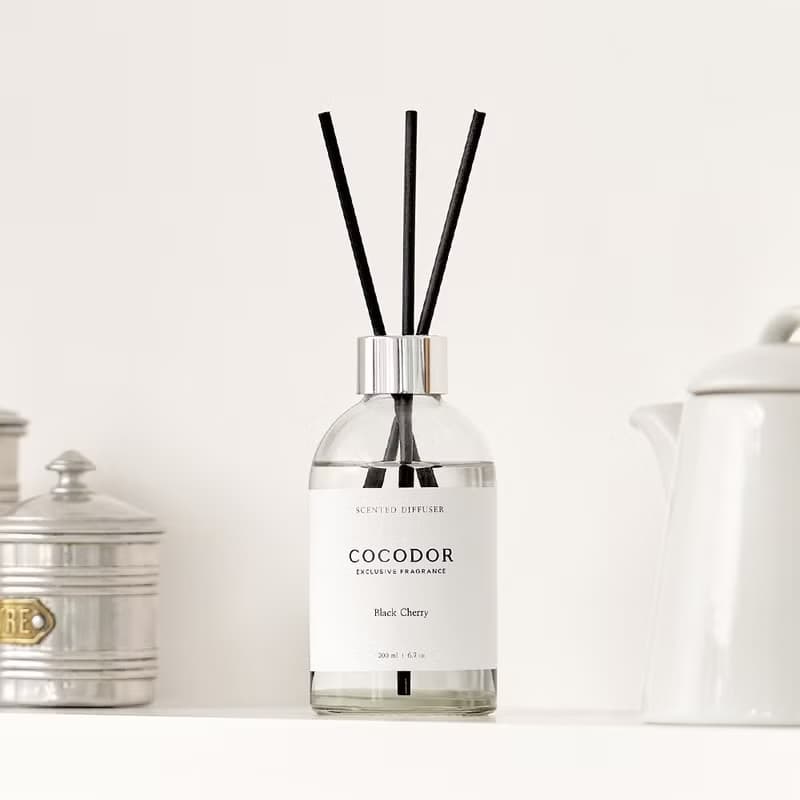 【任兩入】COCODOR - WHITE LABEL擴香瓶200ml 送禮推薦