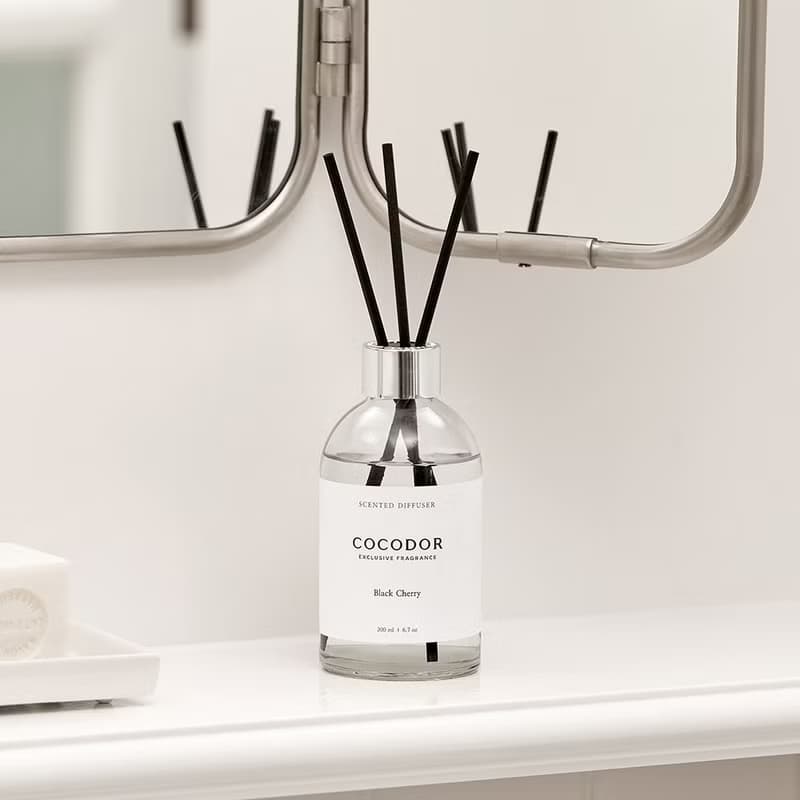 【任兩入】COCODOR - WHITE LABEL擴香瓶200ml 送禮推薦