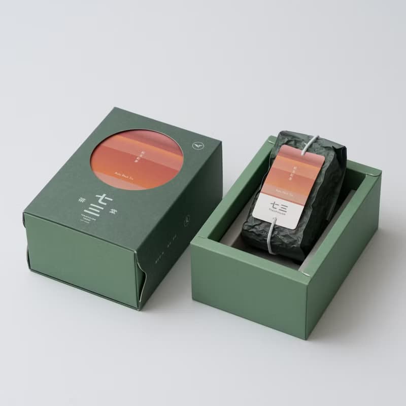 七三茶堂 精品原葉丨紅玉紅茶 50g–精裝盒