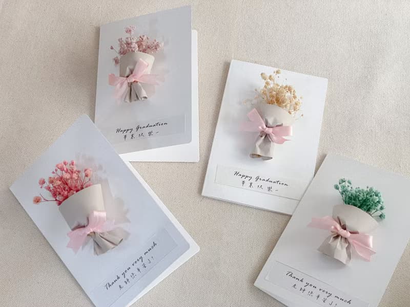 好時光 x 鉤針向日葵花束