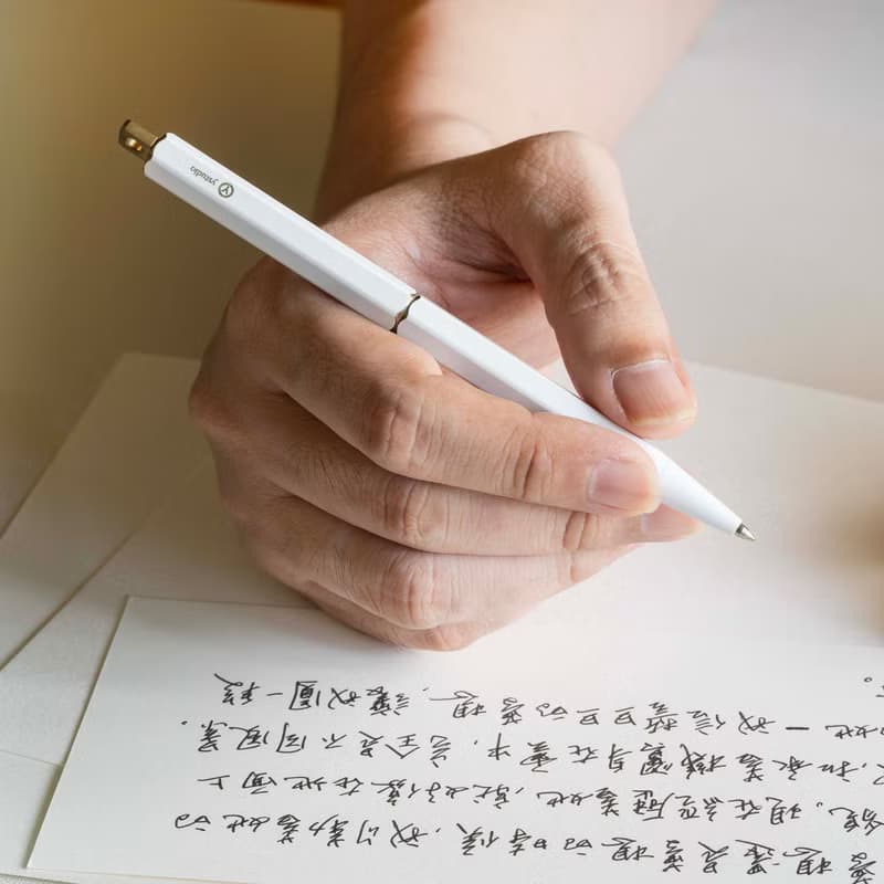 【隨行筆】經典核心系列 三色