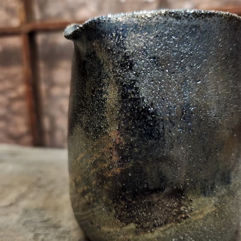 柴燒陶 / 奶壺 / 把手茶海 / 公道杯 / 勻杯