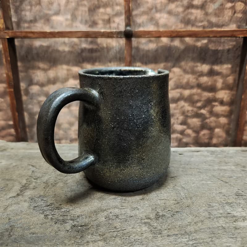 柴燒陶 / 奶壺 / 把手茶海 / 公道杯 / 勻杯