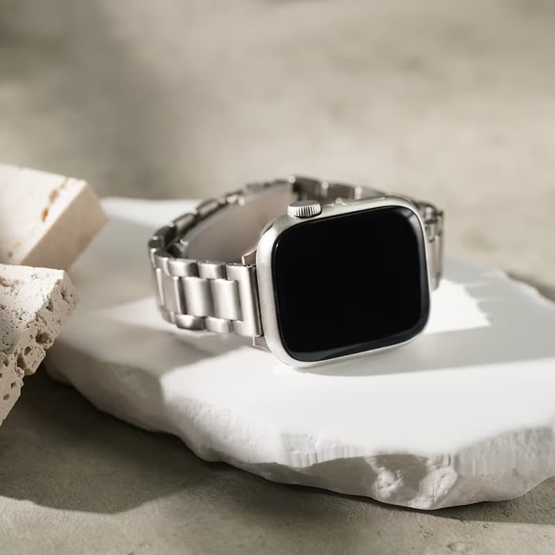 Apple watch - 16MM 鈦金屬    apple watch 錶帶