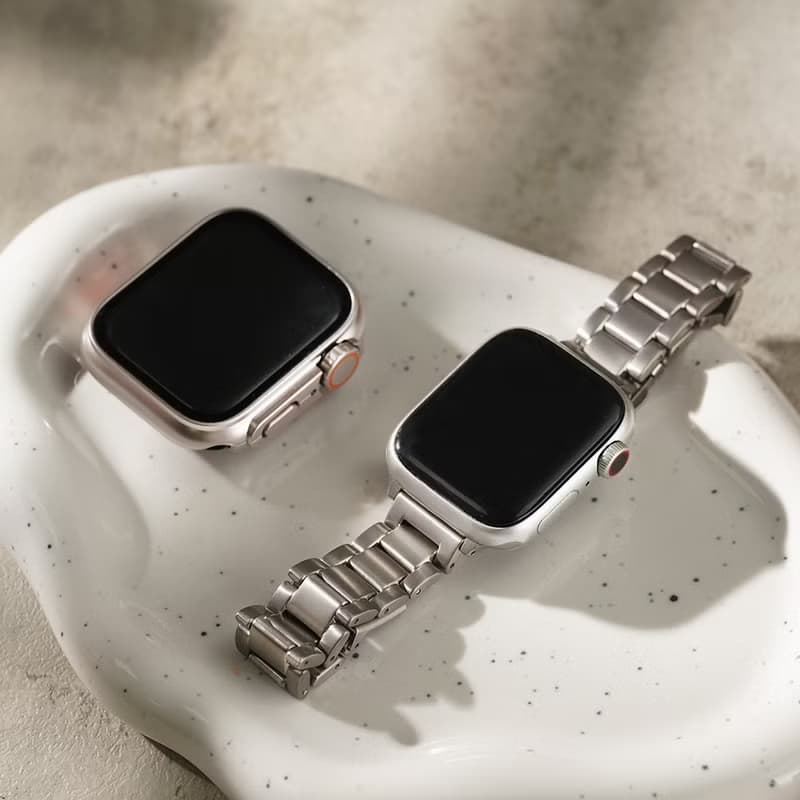 Apple watch - 16MM 鈦金屬    apple watch 錶帶