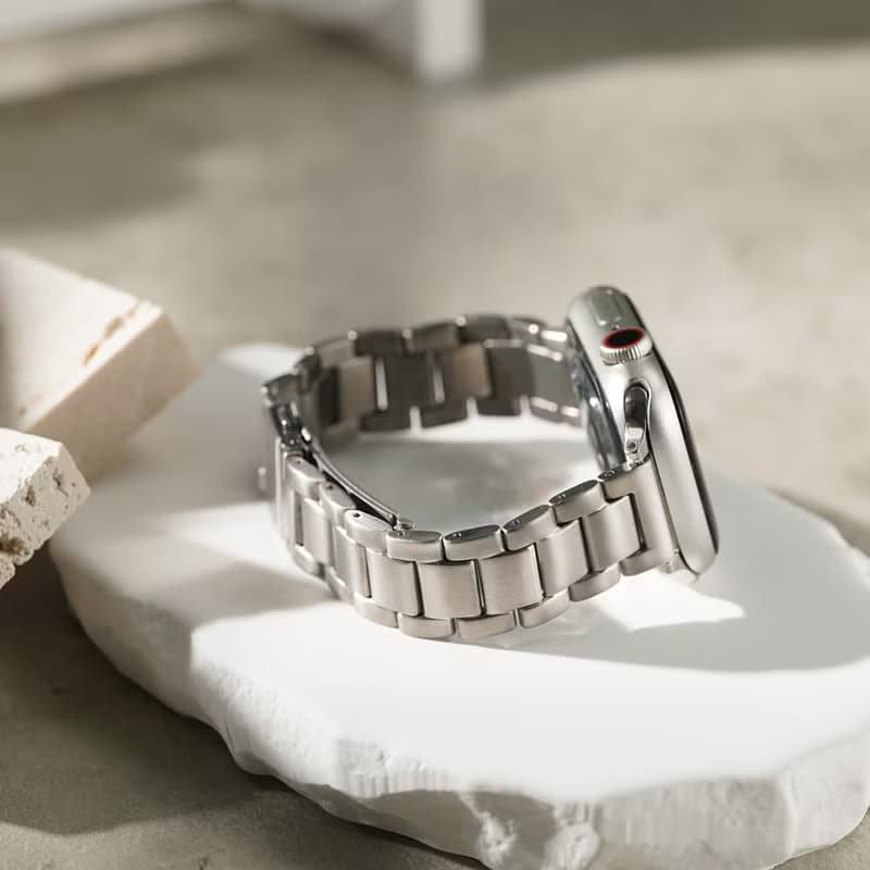 Apple watch - 16MM 鈦金屬    apple watch 錶帶