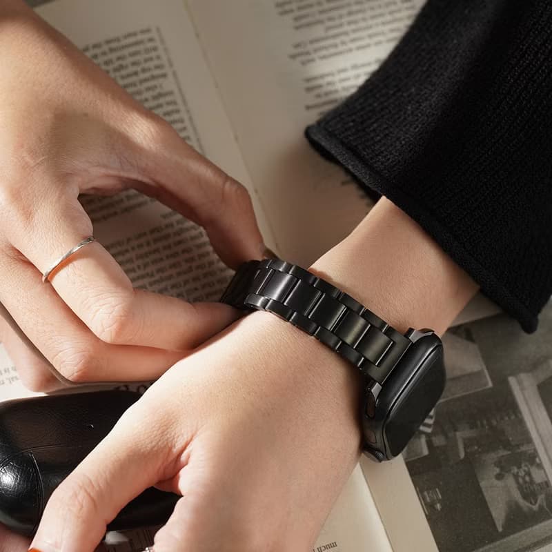Apple watch - 16MM 鈦金屬    apple watch 錶帶