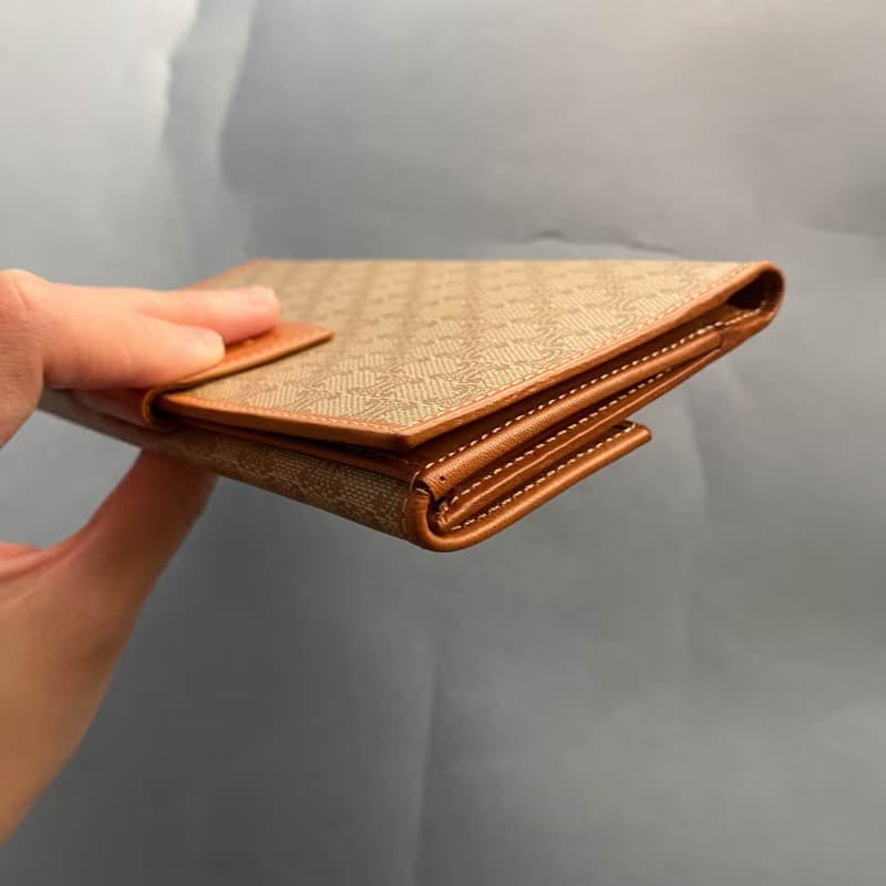 中古Celine賽琳│古著│錢包│短銀包│短夾│零錢包│卡片套