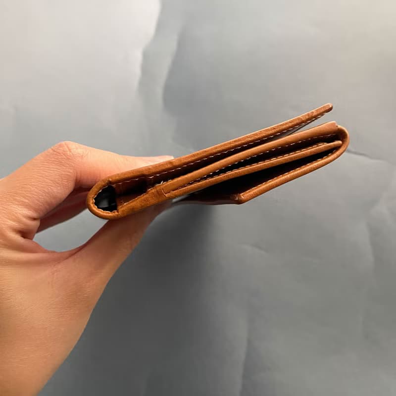 中古Celine賽琳│古著│錢包│短銀包│短夾│零錢包│卡片套