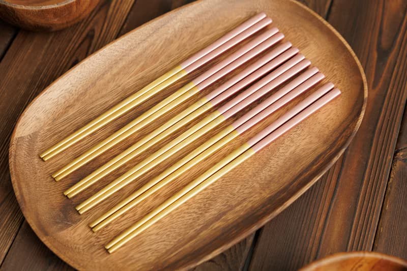 Islandoffer島嶼製作 304 不鏽鋼筷子6對裝 文青高貴 新屋送