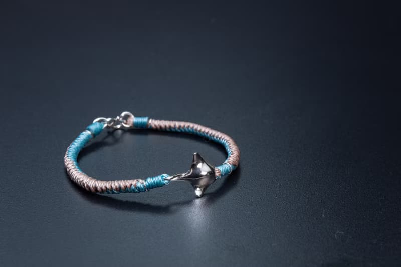 生物系 - 小小鬼蝠魟手鍊