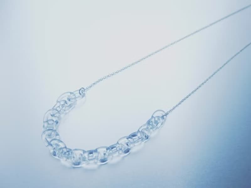 Round Chain Necklace SV