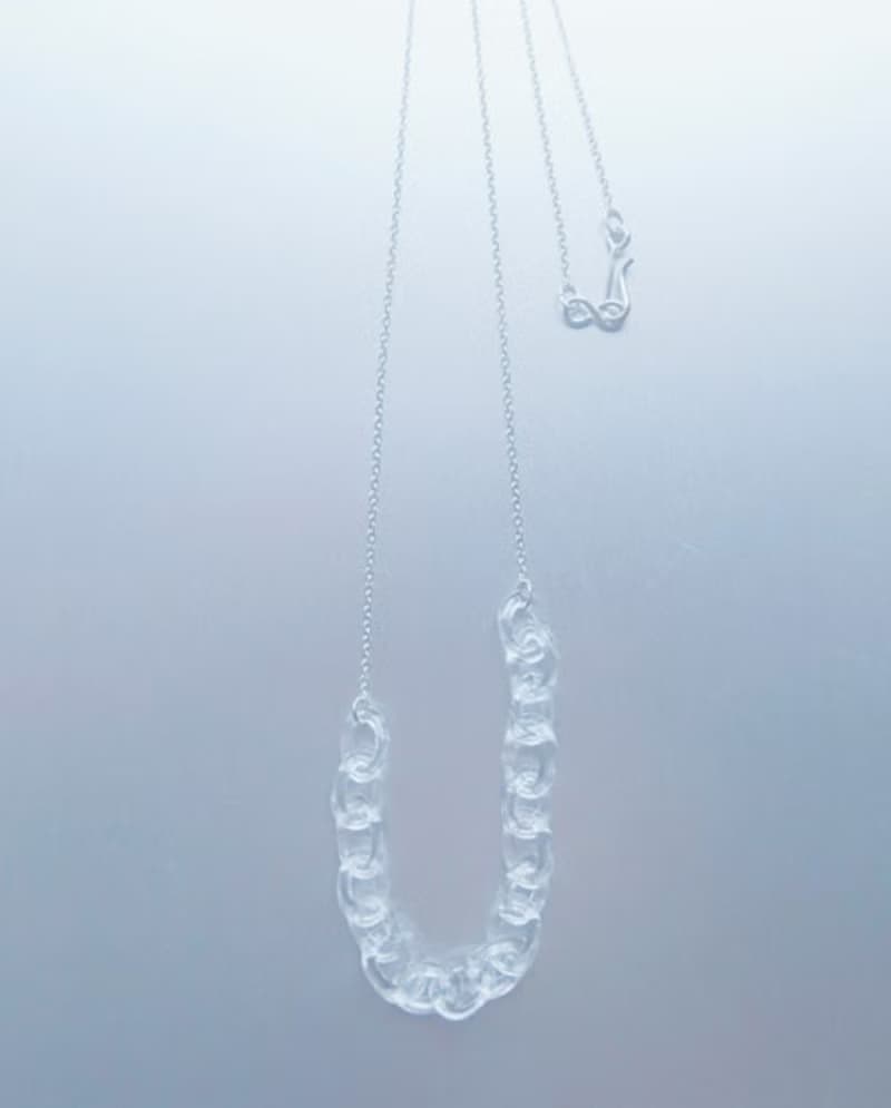 Round Chain Necklace SV