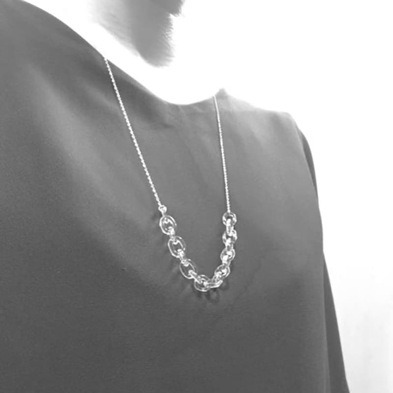 Round Chain Necklace SV