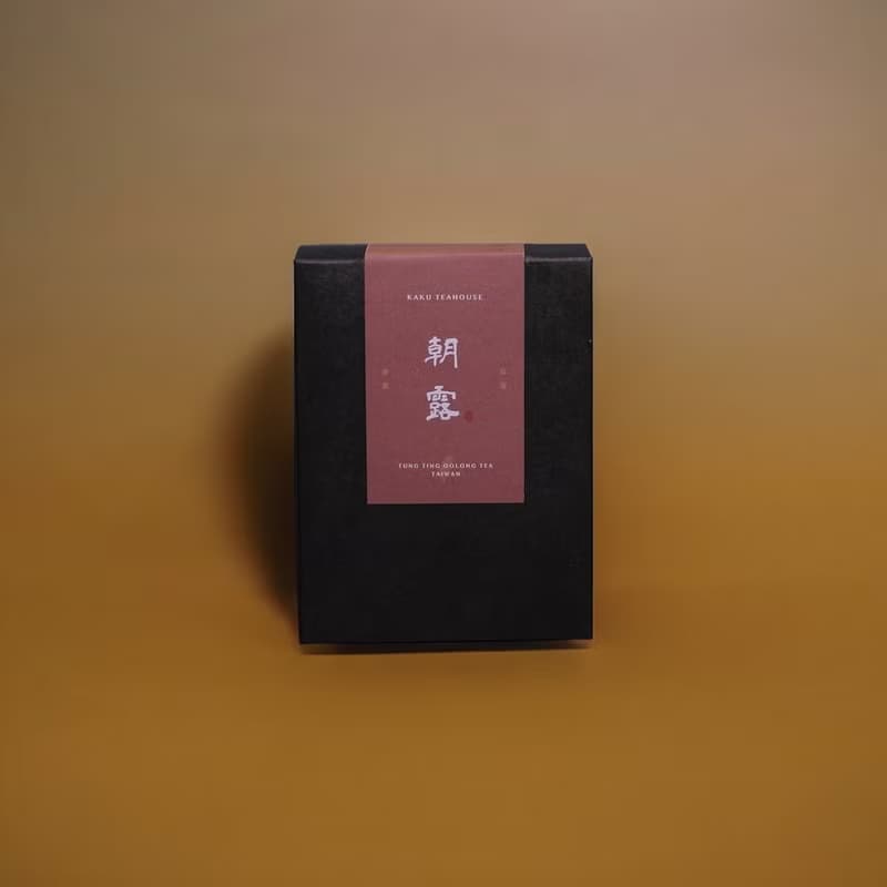 【 盒裝書墨茶包 】8包獨立包裝三角茶包 臺灣烏龍茶/紅茶/綠茶