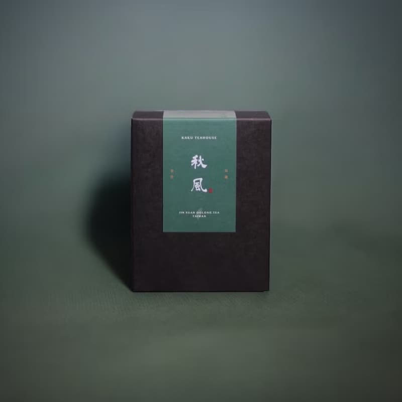 【 盒裝書墨茶包 】8包獨立包裝三角茶包 臺灣烏龍茶/紅茶/綠茶