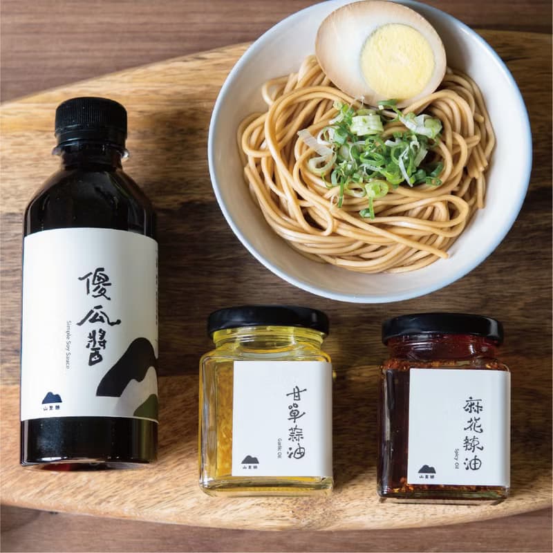 【端午禮盒】傻瓜麵-有醬有麵提盒組│送禮推薦/節日送禮