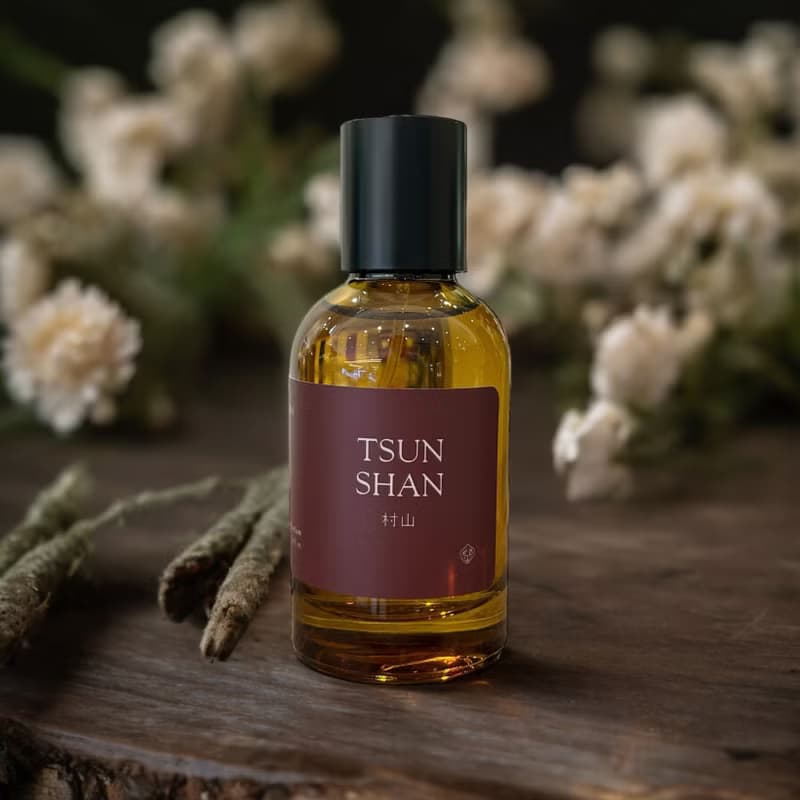 仲夏夜夢 精油香水 (50 mL) /花香調 /  藏式精油香氛