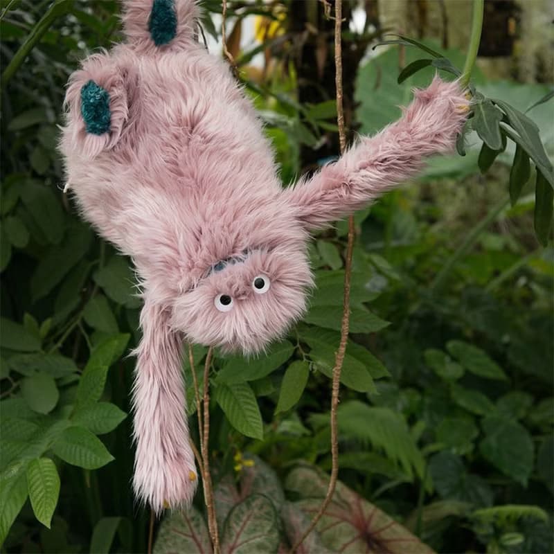 法國 Moulin Roty Bazar 布布毛怪 55cm