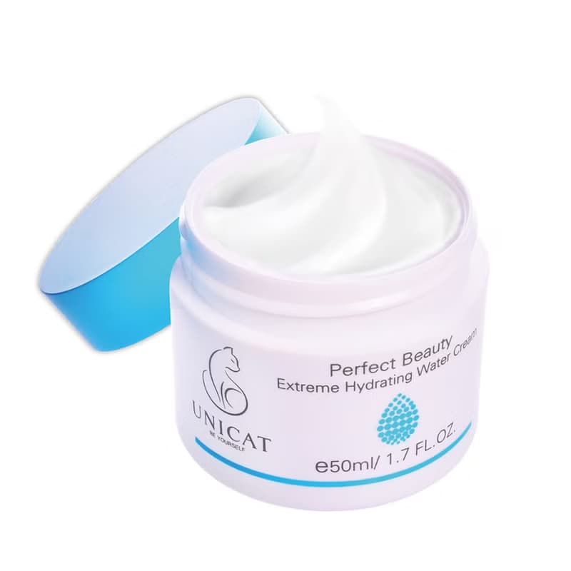 【UNICAT 變臉貓】水潤保濕凝霜 保濕乳凝霜 一抹爆水