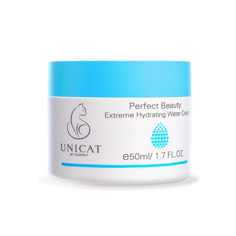 【UNICAT 變臉貓】水潤保濕凝霜 保濕乳凝霜 一抹爆水