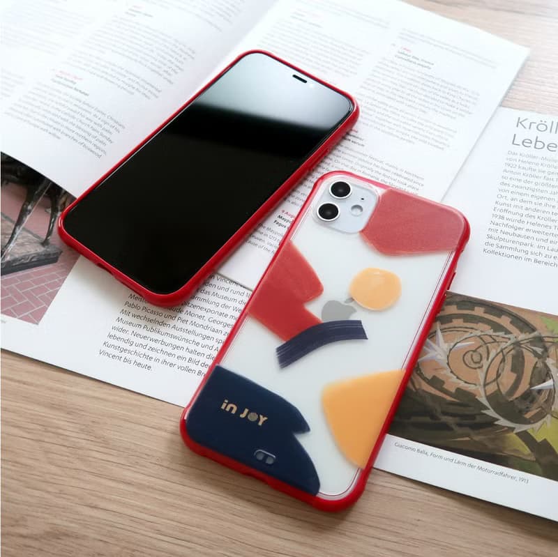 iPhone 13/13pro/12/11/SE3彩虹星冰樂輕巧耐撞擊邊框手機殼