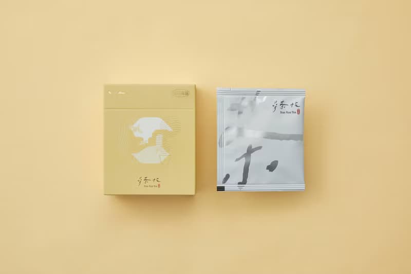 桂花烏龍   盒裝原葉茶包10入