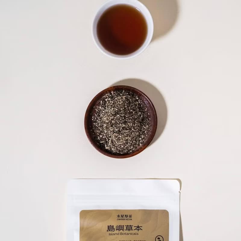 【草本茶包】茶仙草茶 8入體驗包 30入經濟包 台灣製 低咖啡因