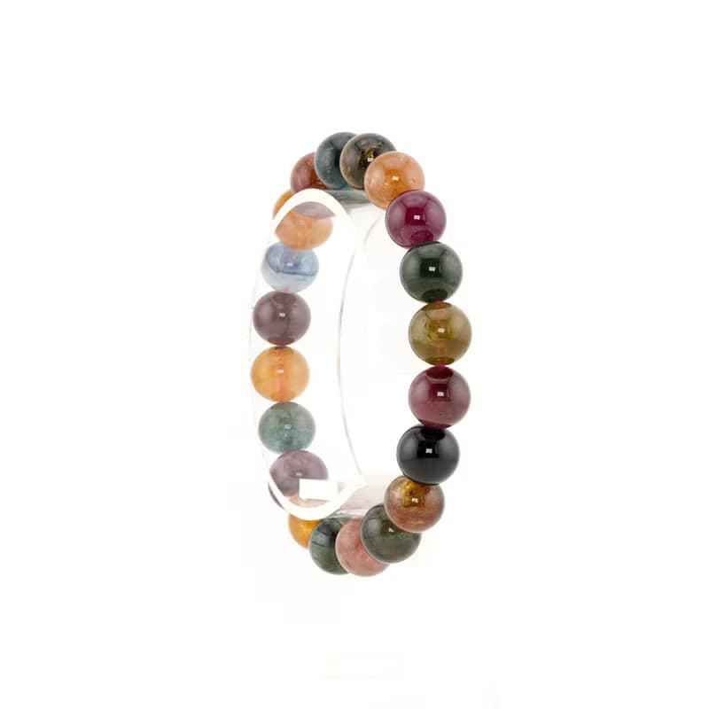 寶麗金珠寶-天然碧璽手珠