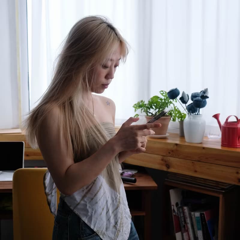 卡其色扎染三角巾小可爱披肩 手工純棉棉绸方巾絲巾圍巾抹胸头巾