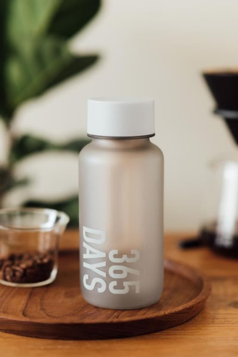 黑白2組550ml 冷泡手沖咖啡杯  咖啡濾杯 可泡茶 防漏隨身