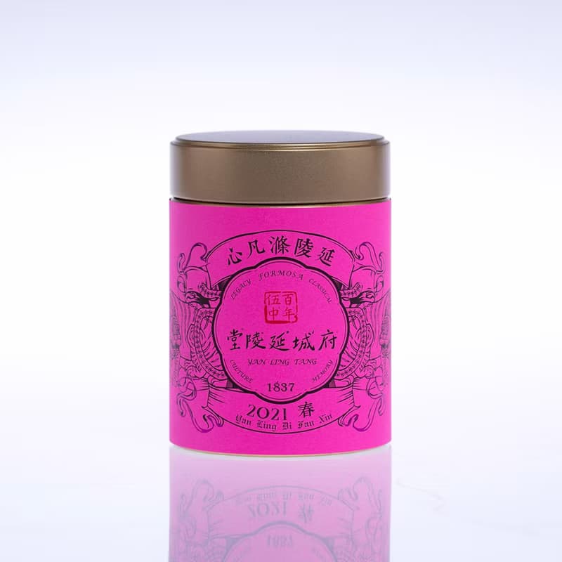 延陵滌凡心Di Fan Xin Oolong Tea | 台灣茶葉・茶葉伴手禮